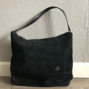 Vintage Kate Spade ♠️ Corduroy Shoulder Bag